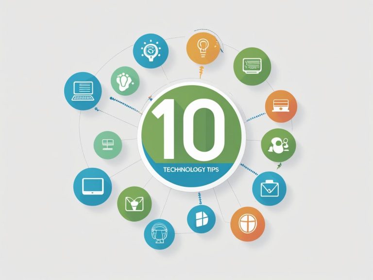 10 Tips Teknologi untuk Meningkatkan Produktivitas di Era Digital